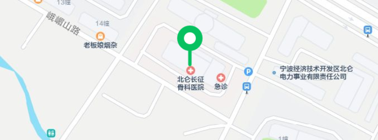 来院路线