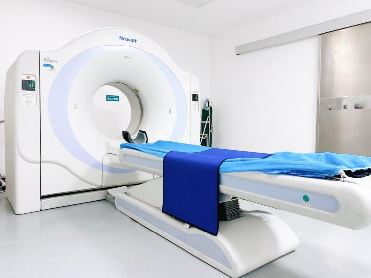 高精密 16 排 螺旋CT