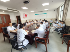 宁波北仑长征骨科医院|召开2025年上半年急诊急救